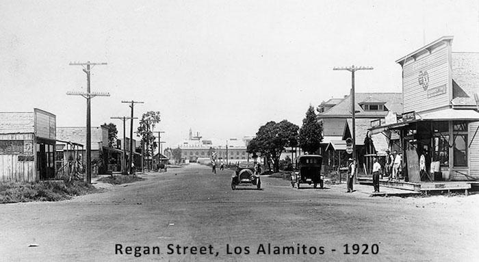 Regan Street - Los Alamitos, CA