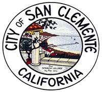 city of San Clemente CA