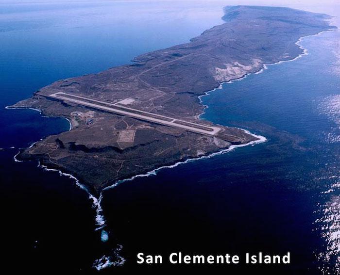 San Clemente Island