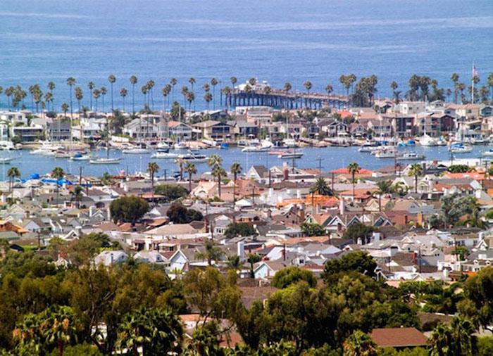 Beach - Newport Beach, CA