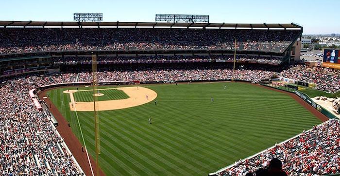 Stadium Anaheim, CA