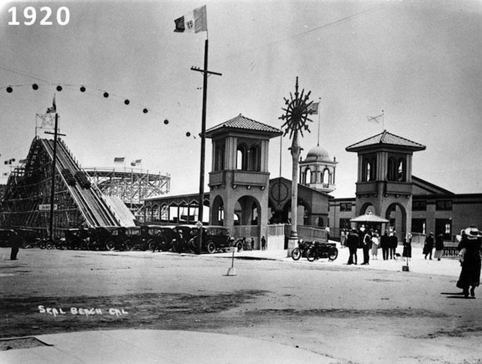 1920 Seal Beach, CA