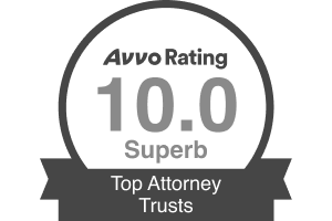 Avvo Rating 10.0