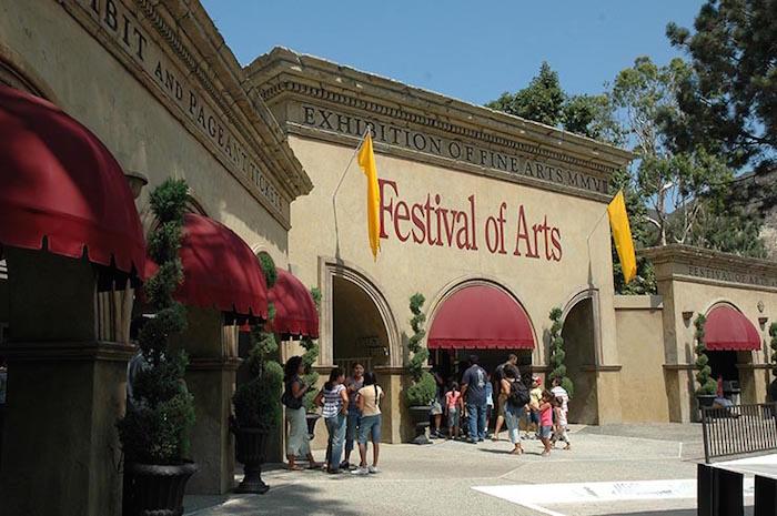 Festival of Arts - Laguna Beach, CA