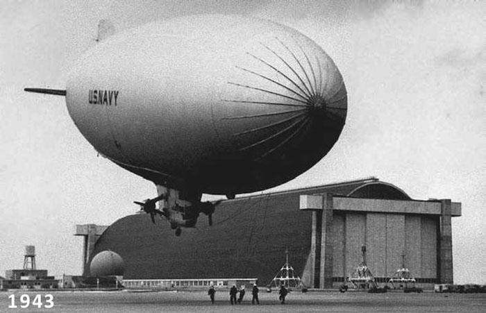 Blimp - Tustin, CA