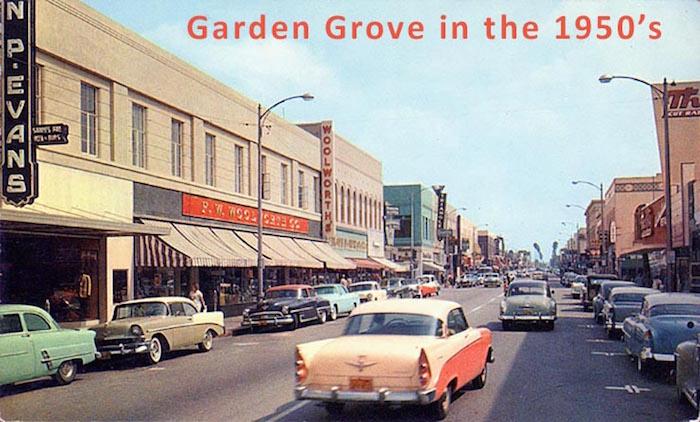 Garden Grove